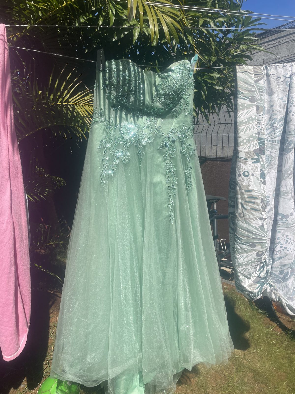 Robe de soirée