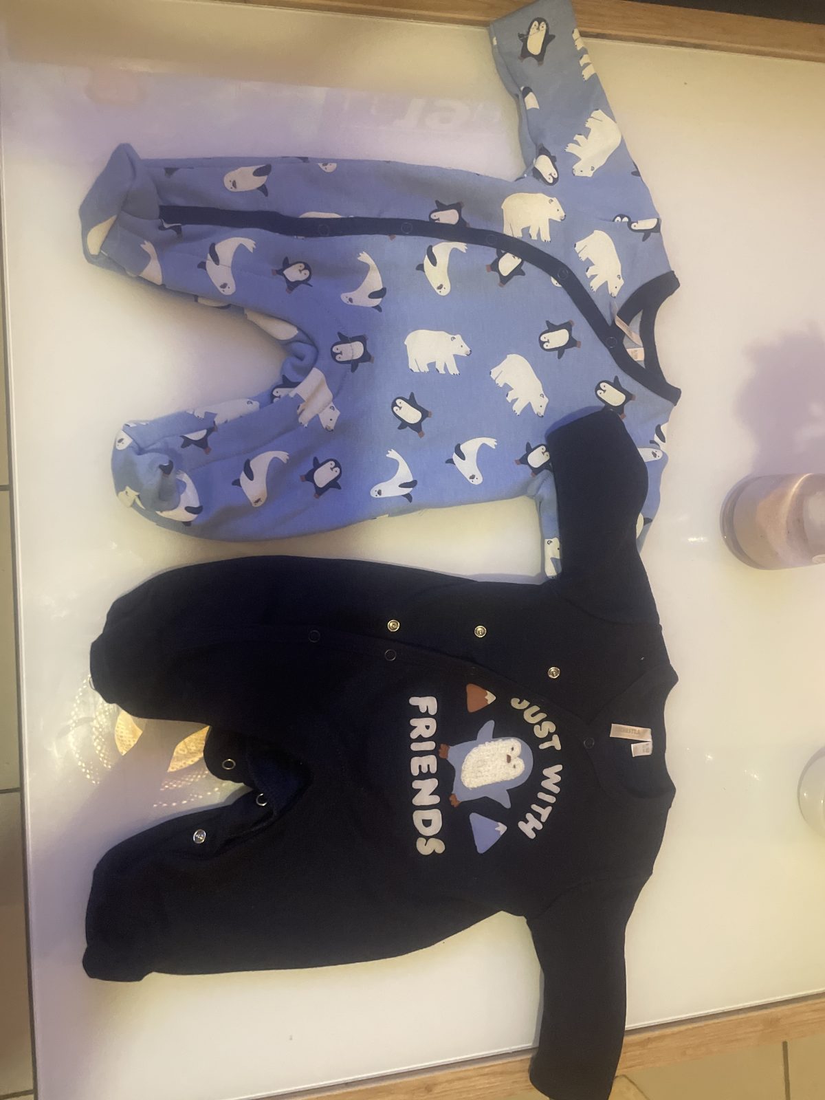 Pyjama bebe