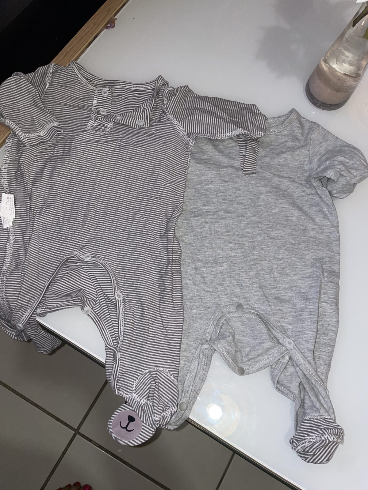 Lot 2 pyjamas