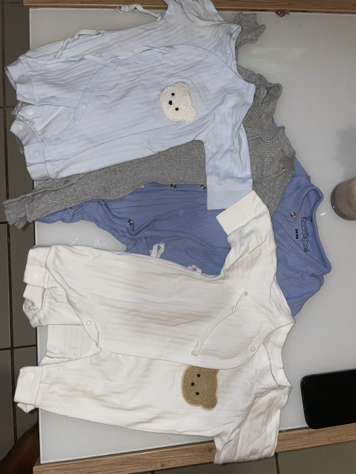 Lot de 4 pyjamas