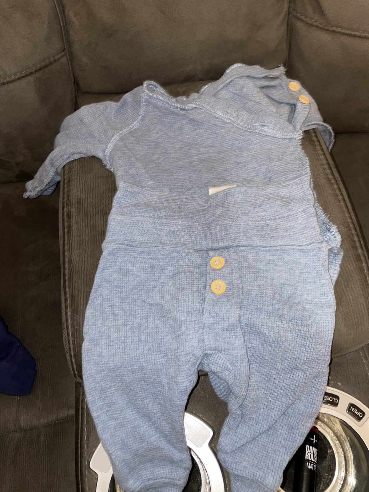 Ensemble bodie pantalon