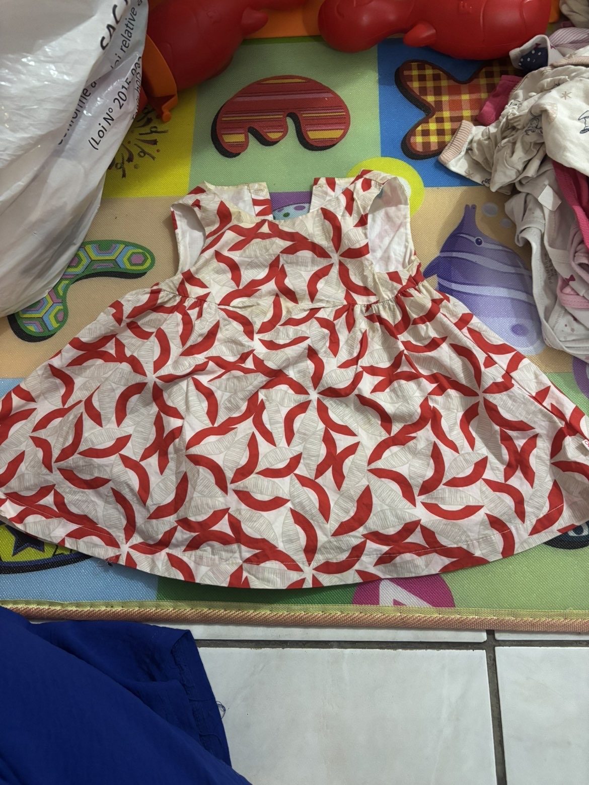 Vêtements — Kiabi okaïdi gémo — La Réunion