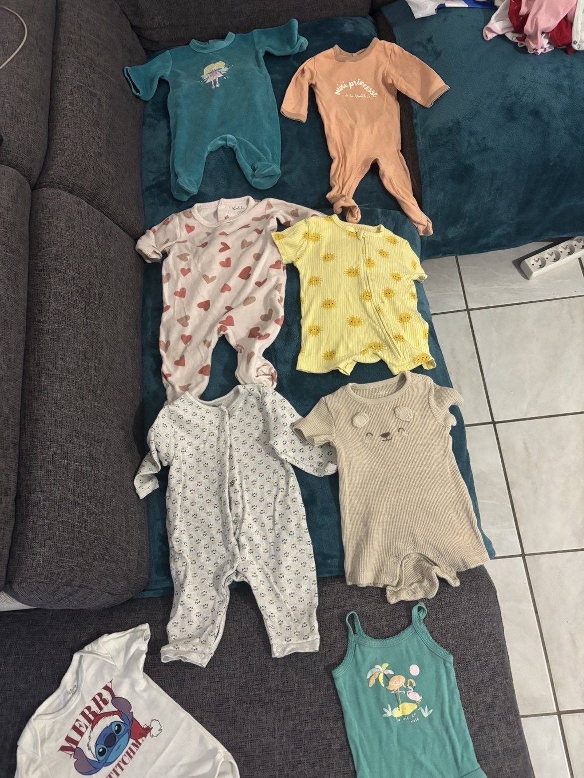 Vêtements