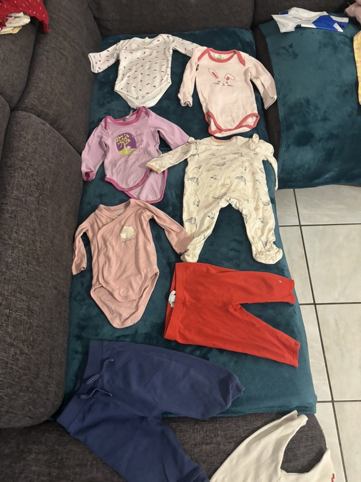 Vêtements