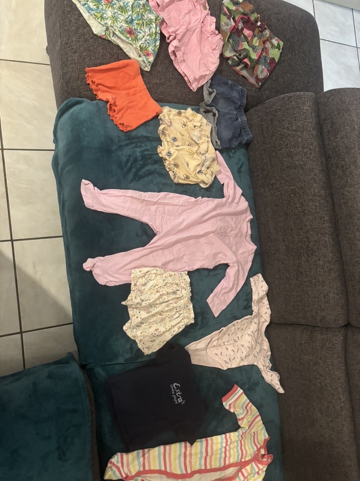 Vêtements