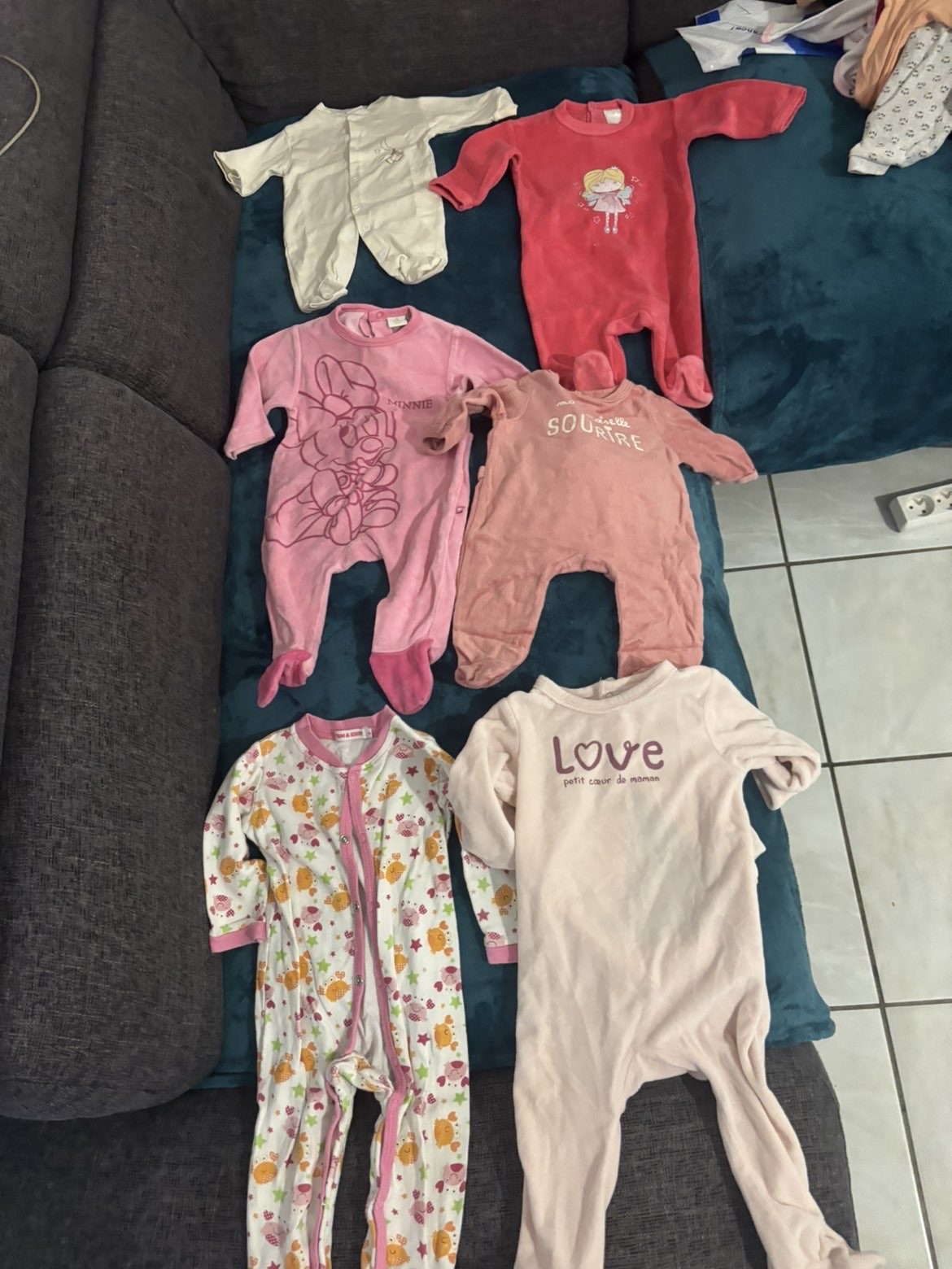Vêtements