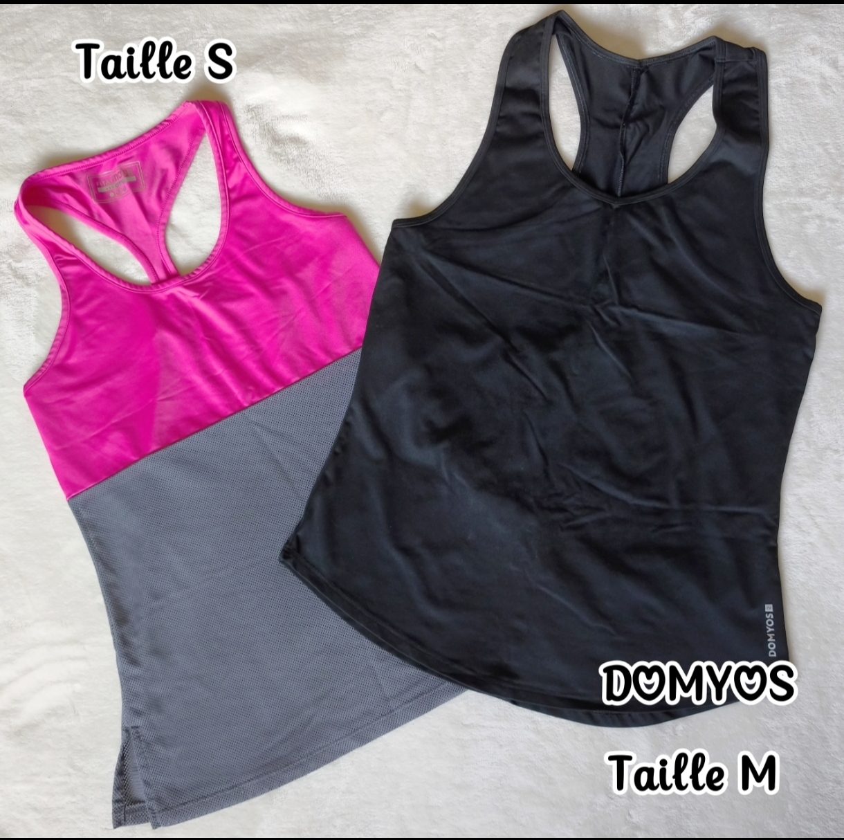 Vêtements de sports — La Réunion