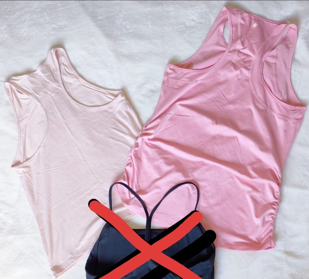 Vêtements de sports