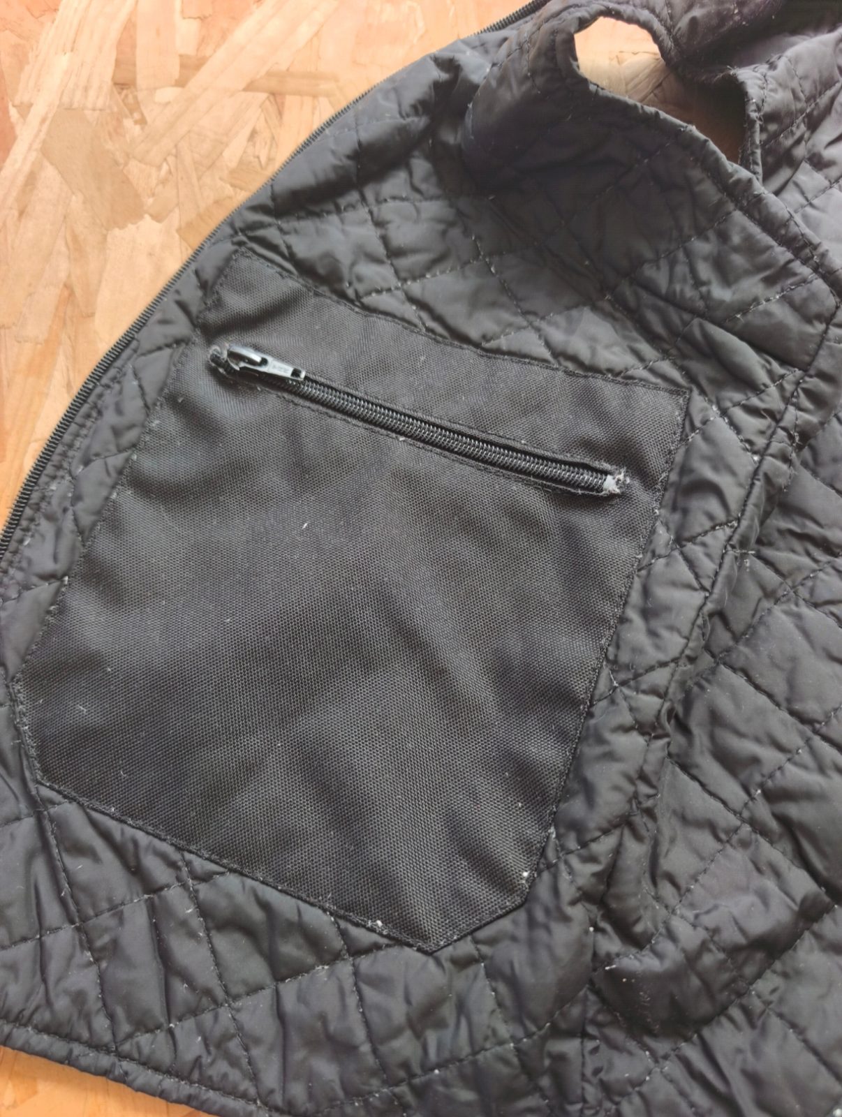 Blouson cuir Helston's KS70