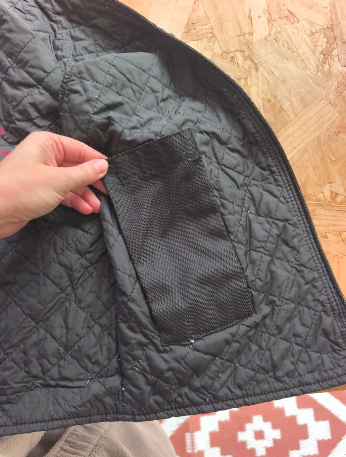 Blouson cuir Helston's KS70