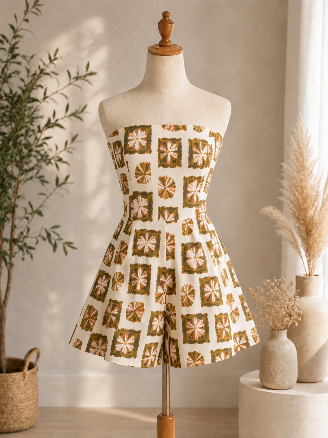 COMBISHORT BUSTIER NEUF