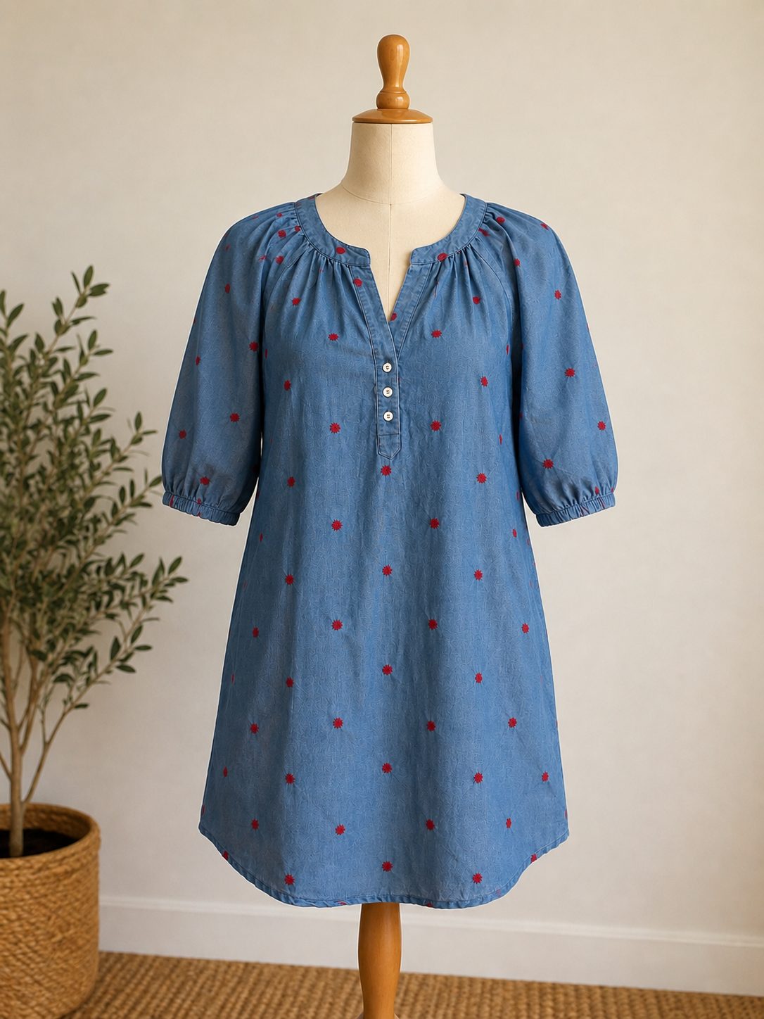 ROBE NEUVE PROMOD