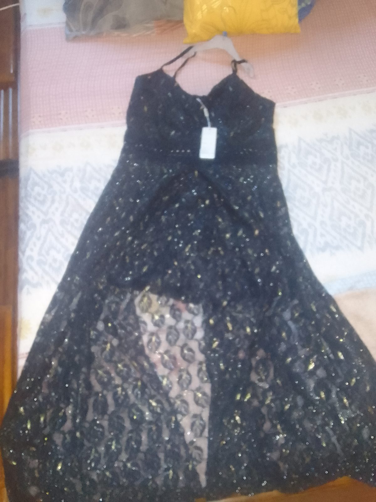 Combinaison short kenza