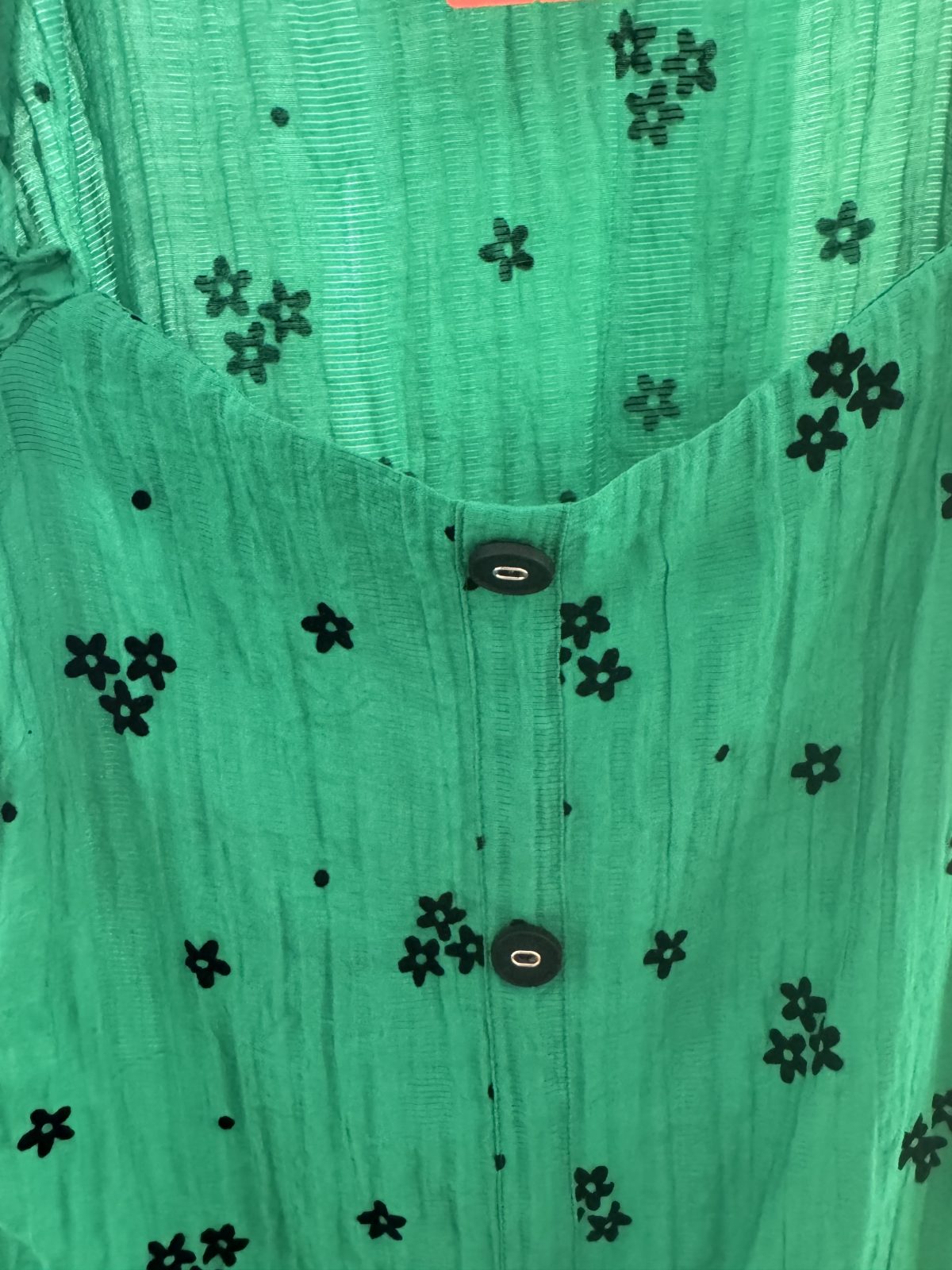 Haut vert TM