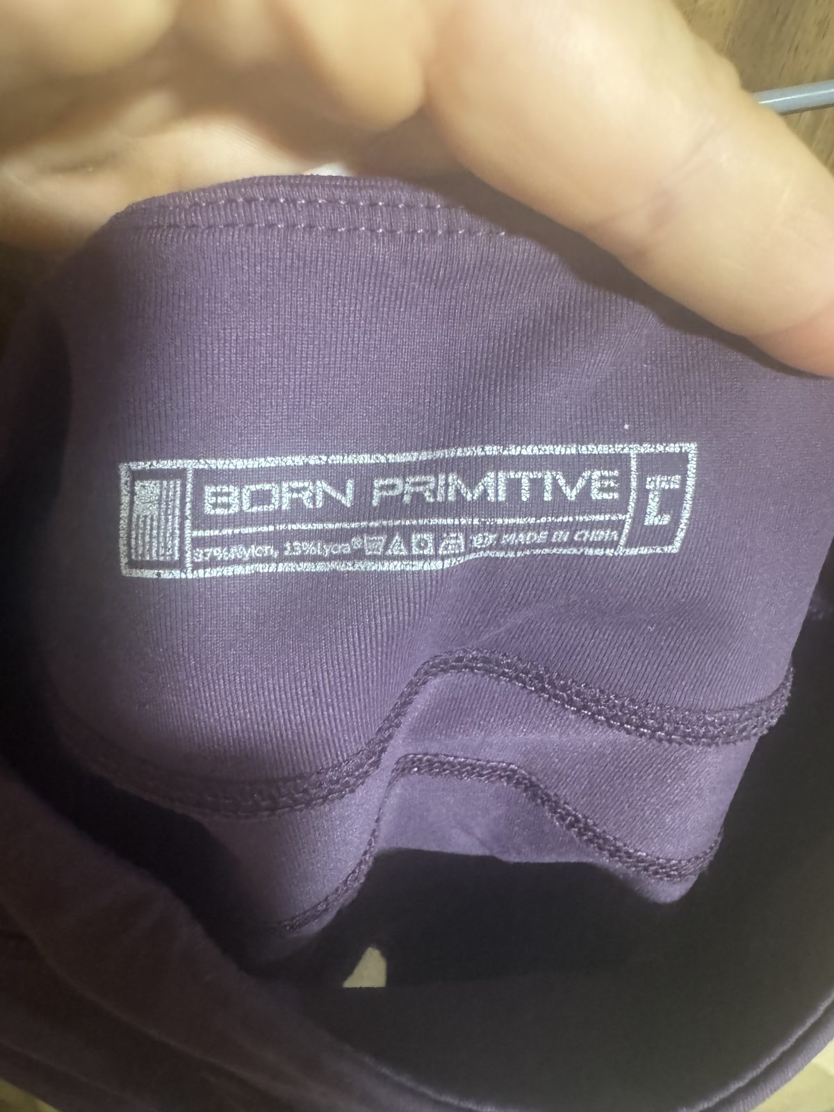 Short de sport