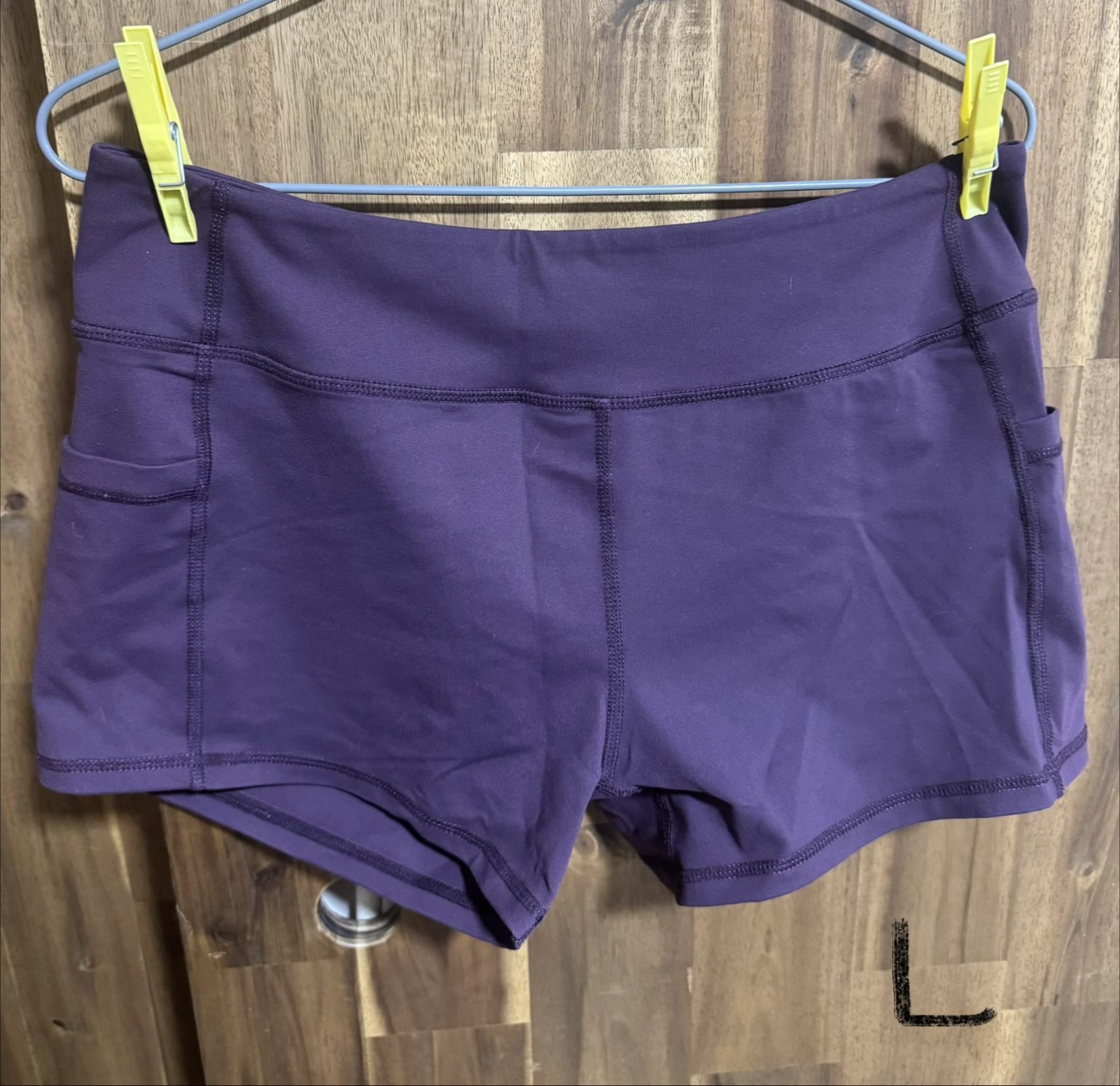 Short de sport