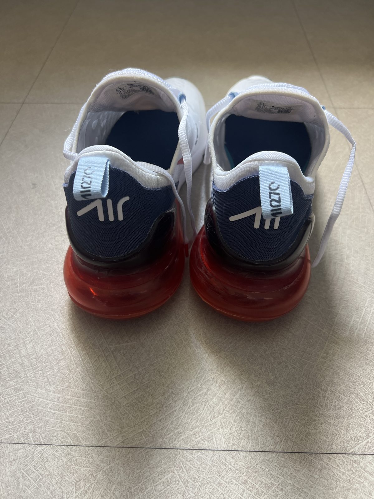 Nike air Max 270 homme