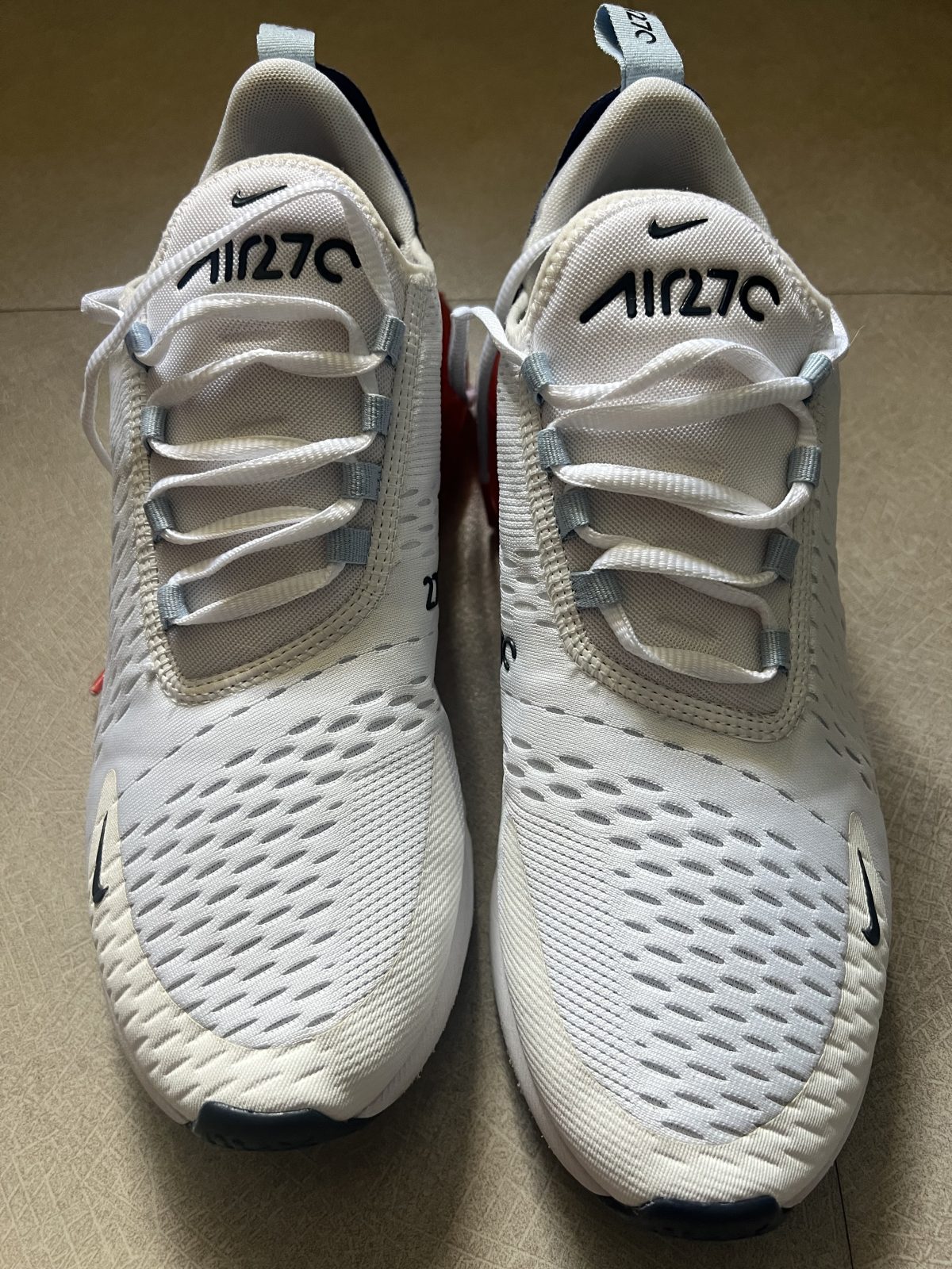 Nike air Max 270 homme