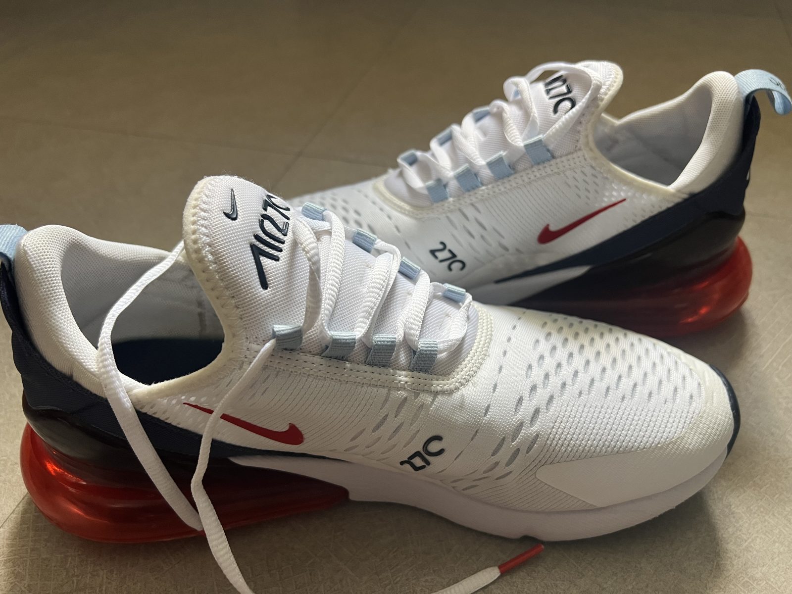 Nike air Max 270 homme — Nike — La Réunion