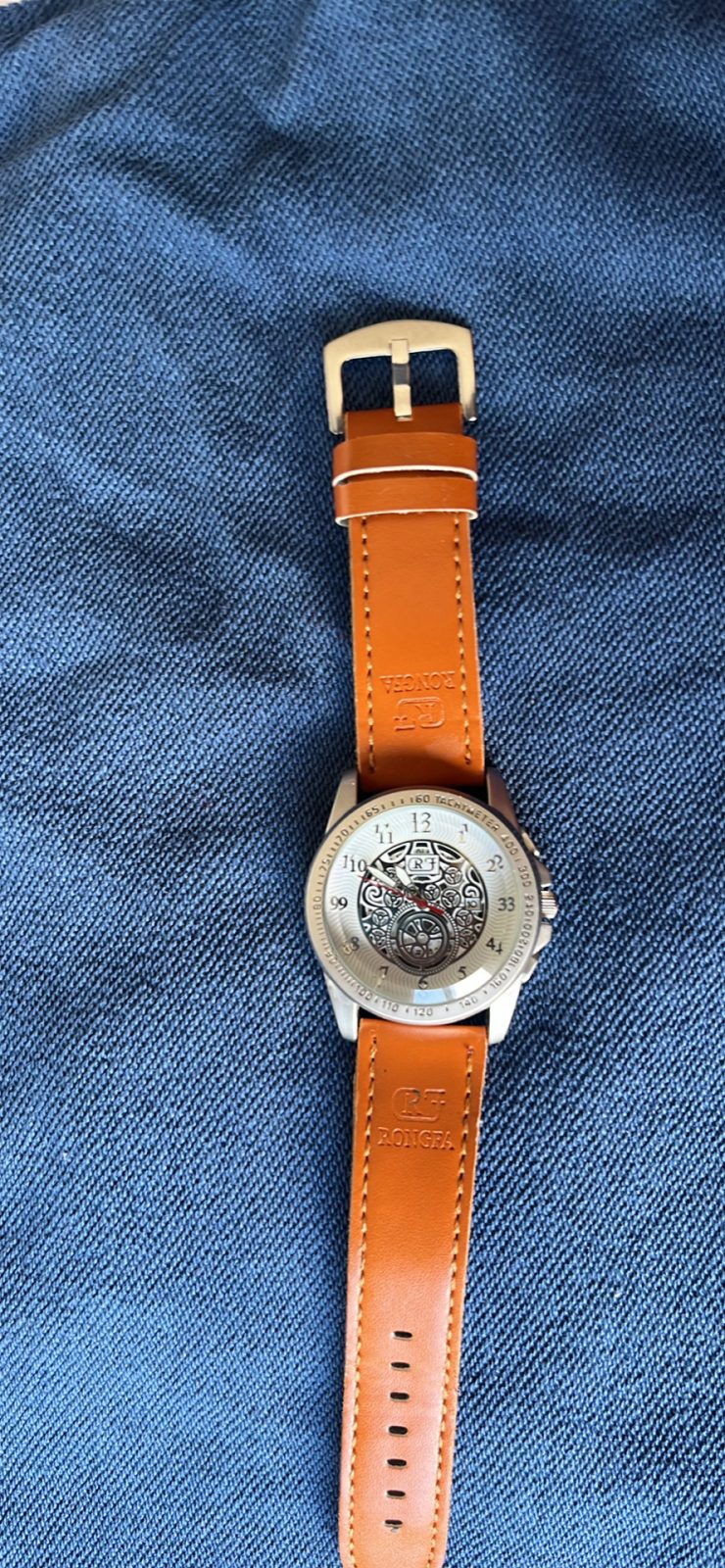 Montre  rongfa