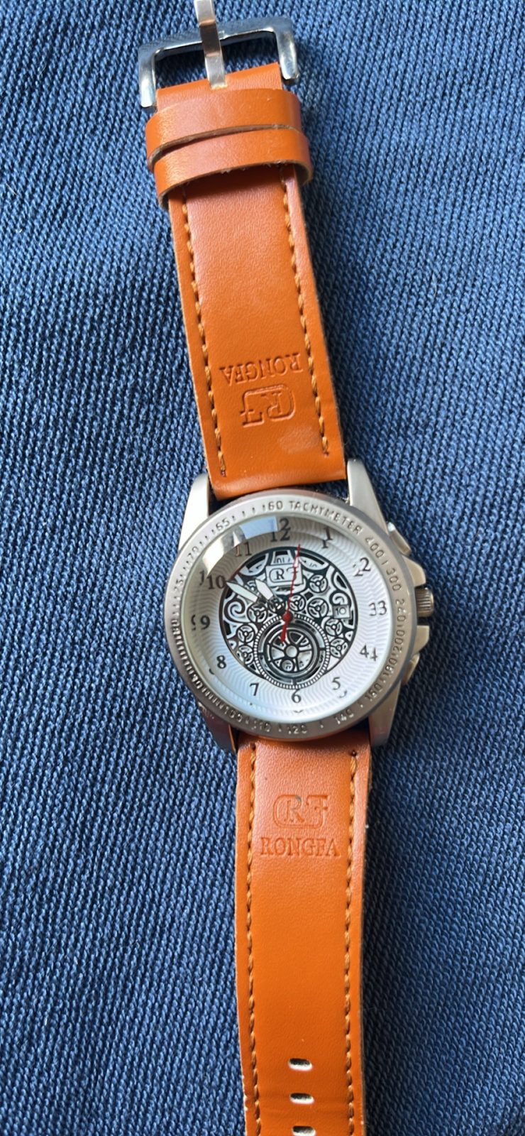 Montre  rongfa