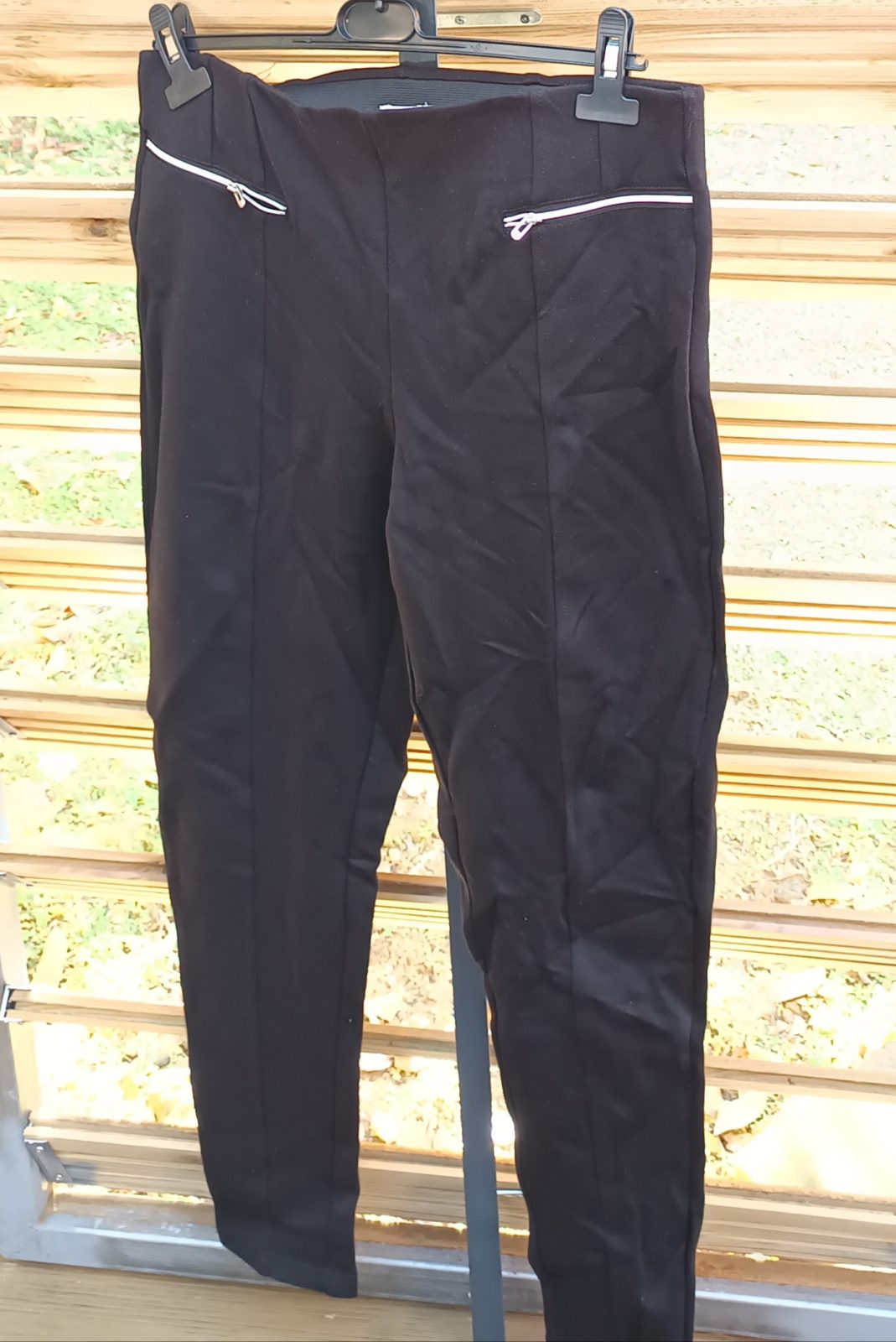 Pantalon noir
