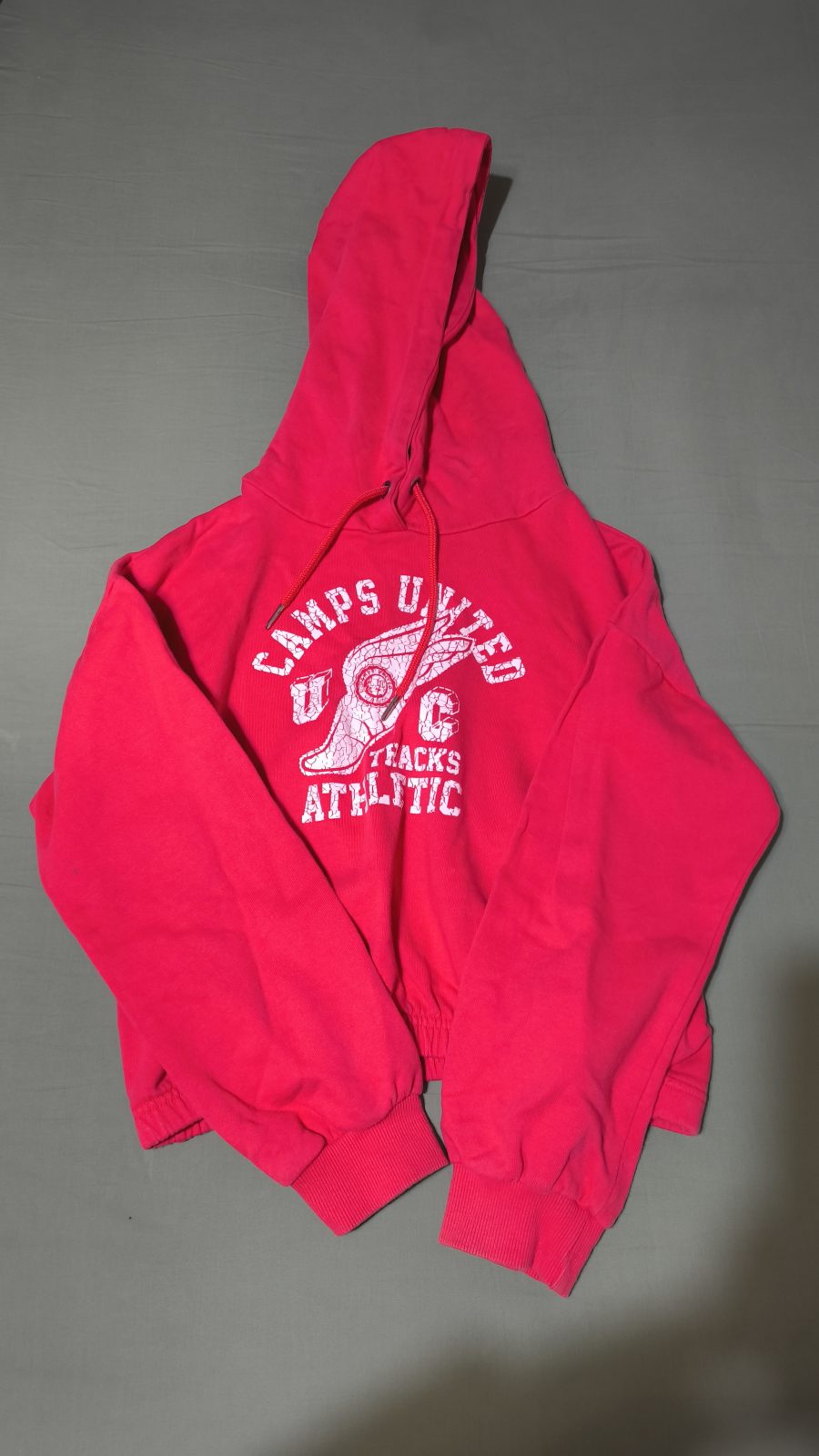 Sweat Camps United taille XS