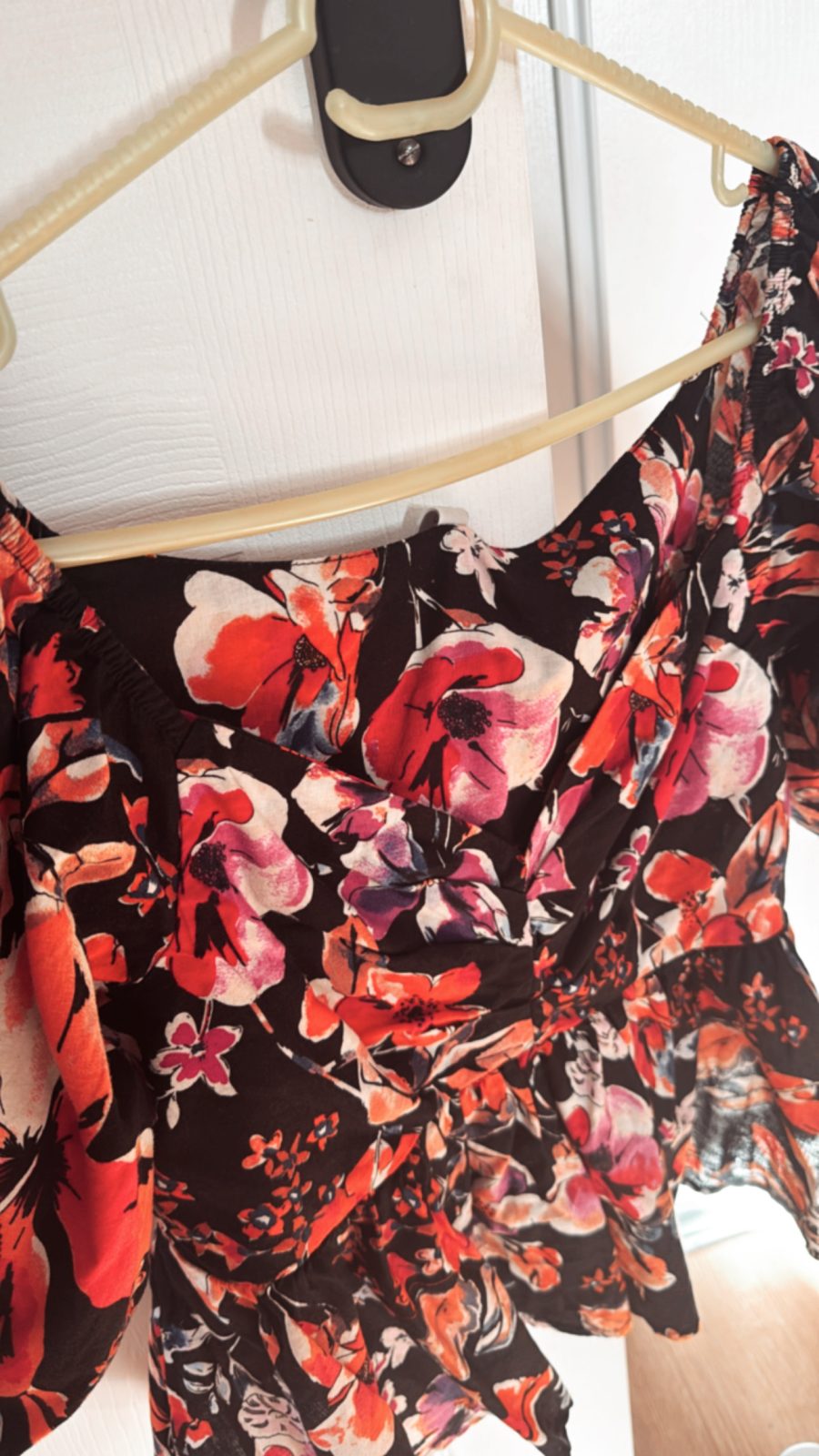Haut taille S new Yorker