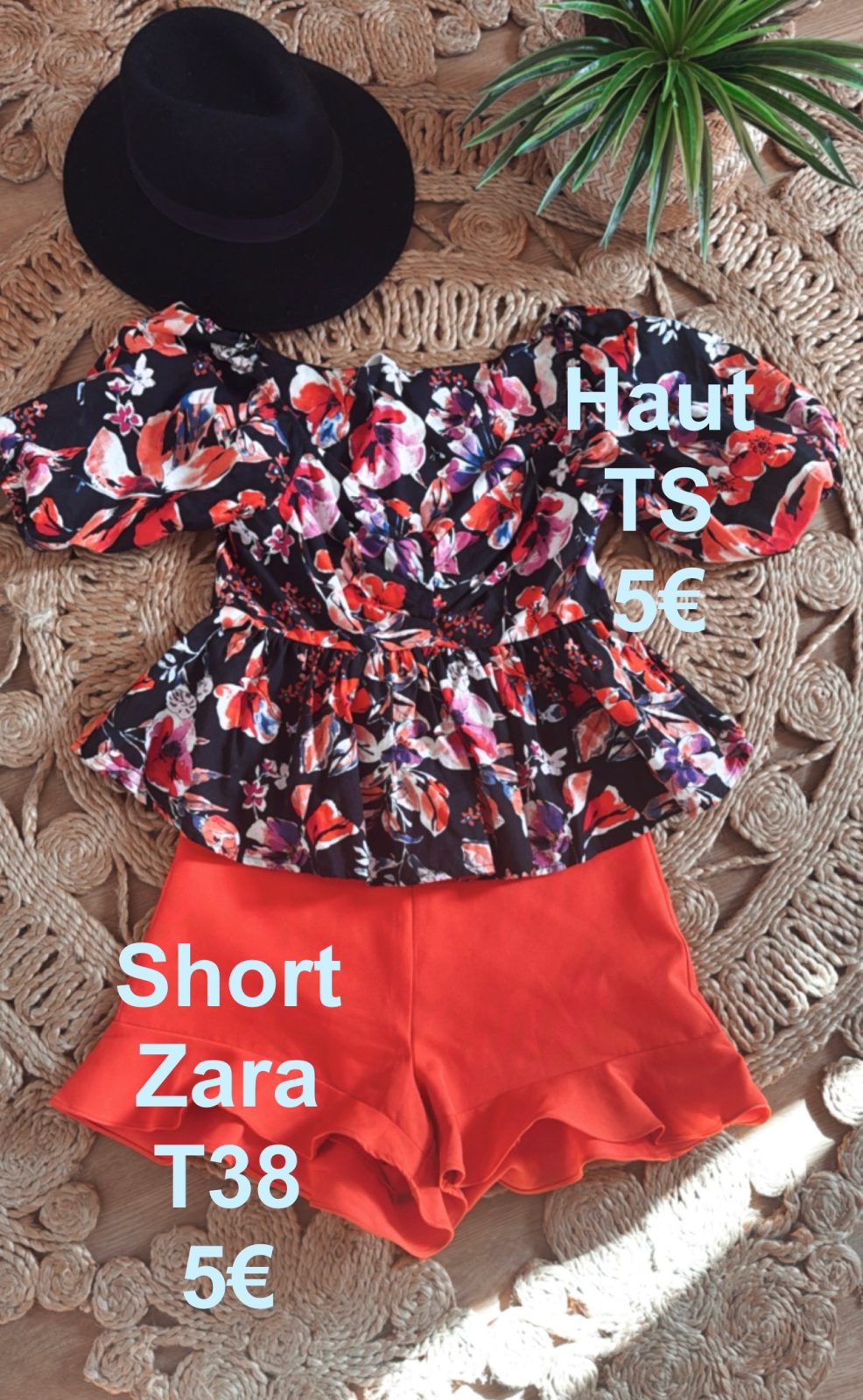 Haut taille S new Yorker — New yorker — La Réunion