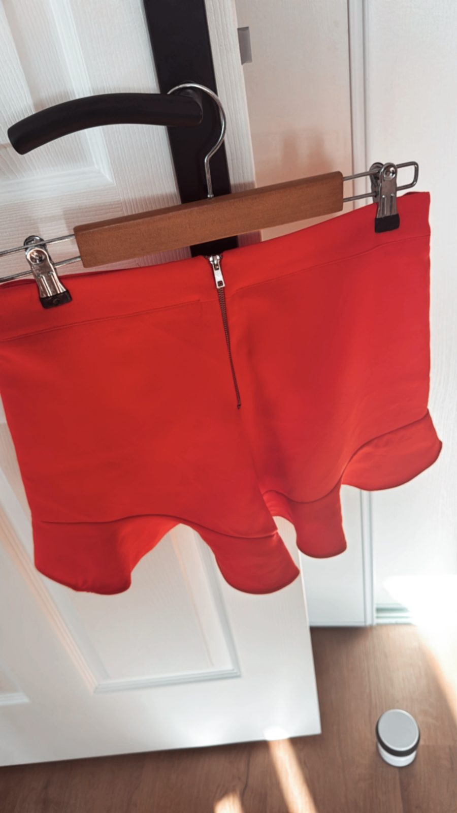 Haut taille S new Yorker