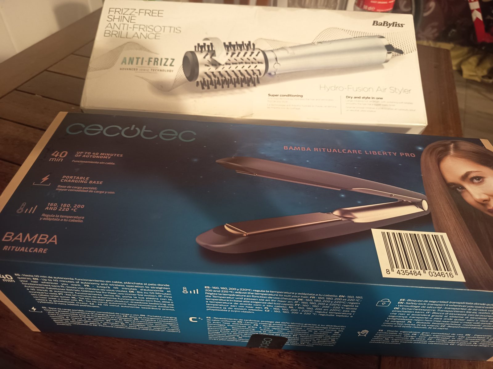 Pour cheveux — Babyliss — La Réunion