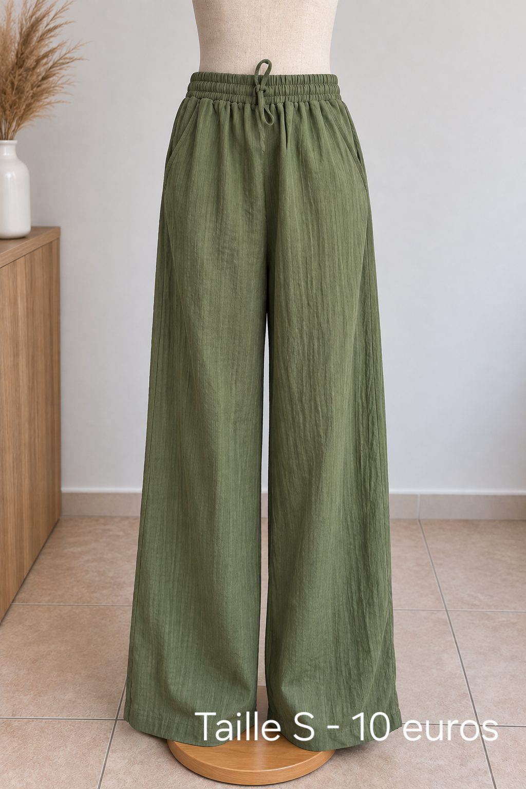 Pantalon fluide — La Réunion