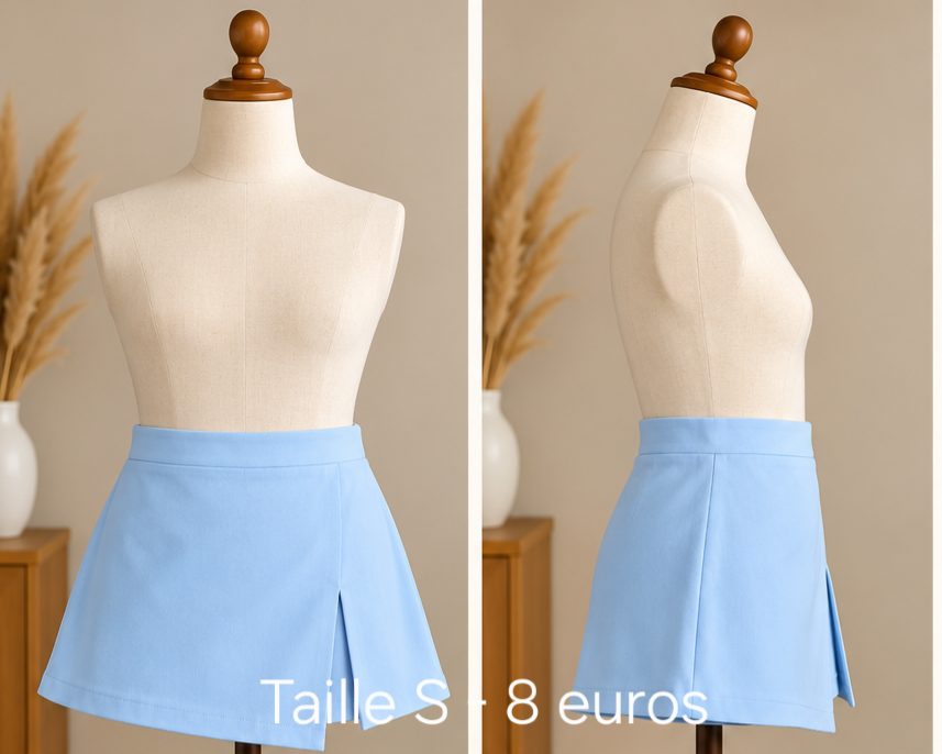 Jupe short