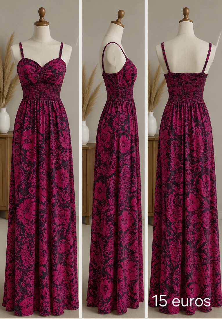 Robe longue