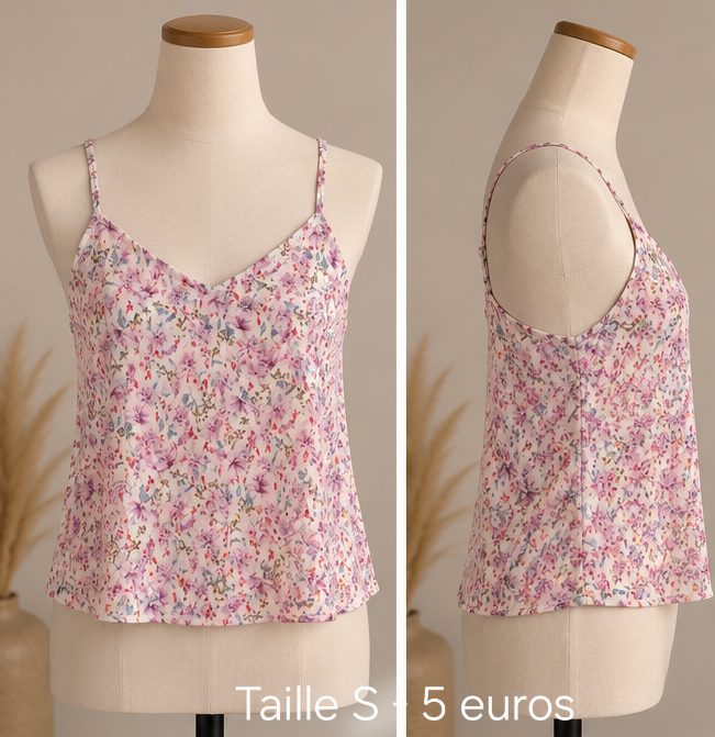 Blouse — La Réunion