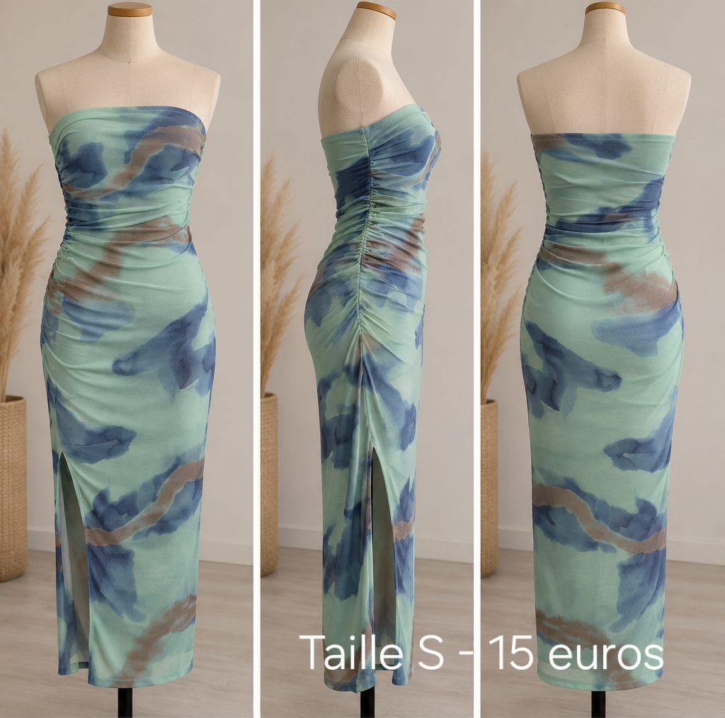 Robe longue