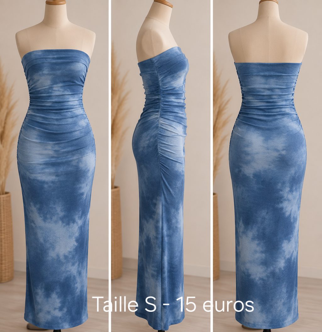 Robe longue