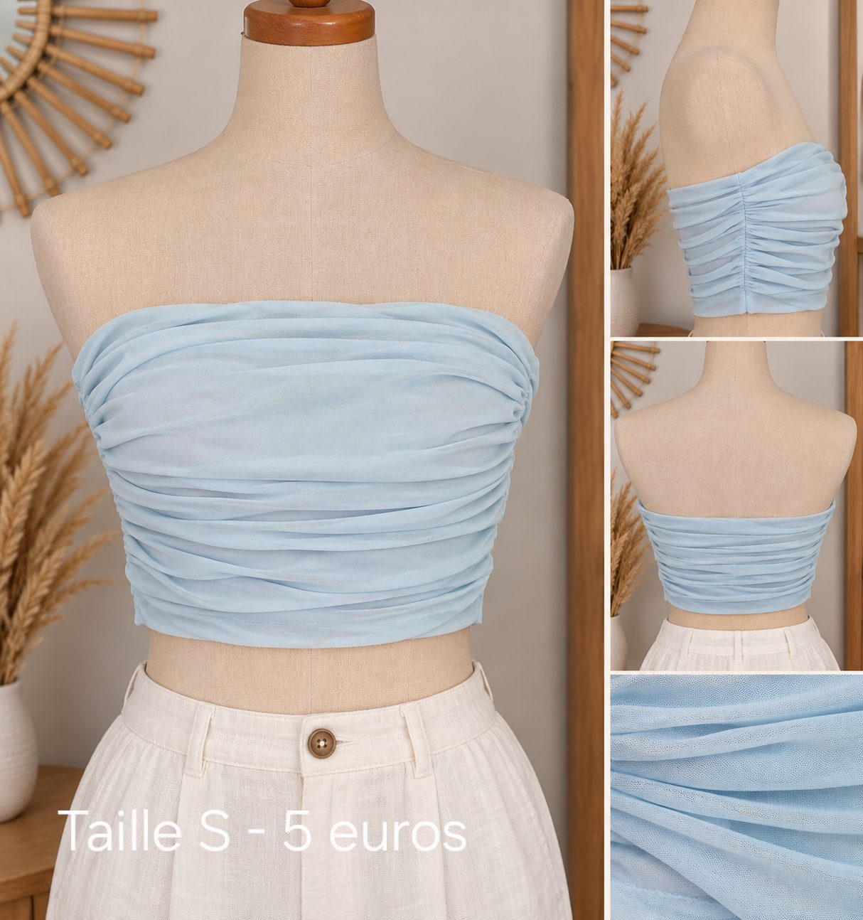 Bandeau top