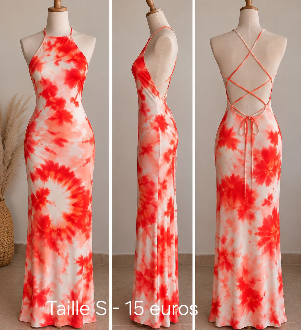 Robe longue