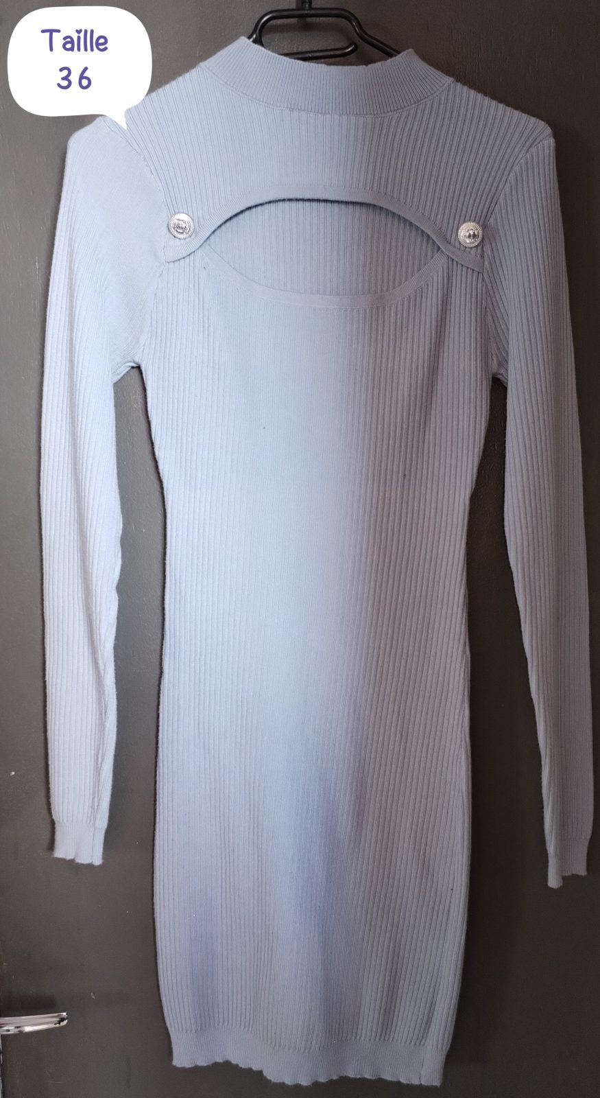 Lot de 2 robes Taille 36