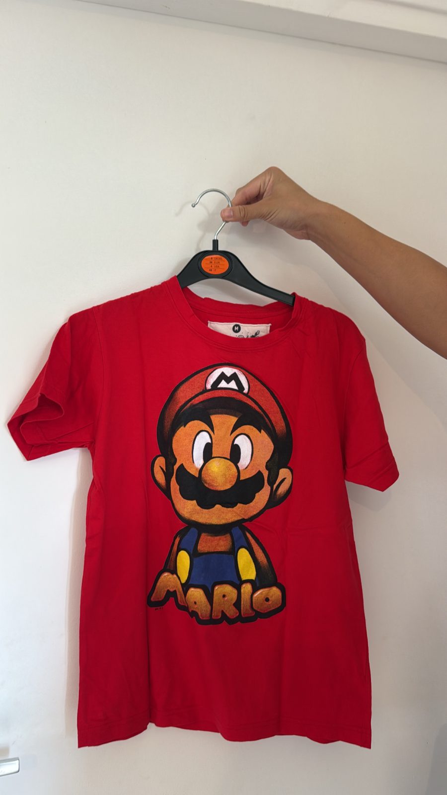T-shirt Mario — La Réunion
