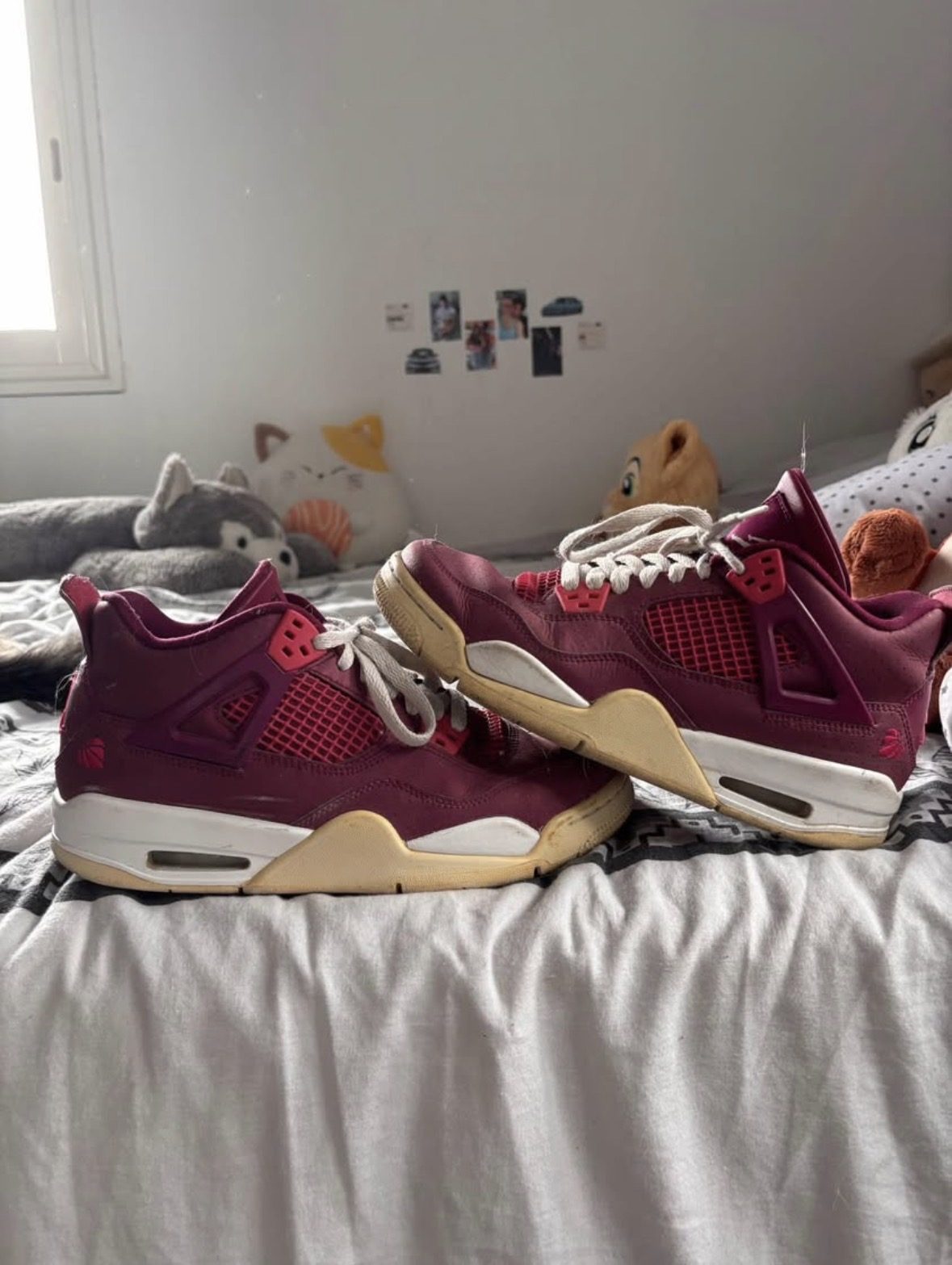 Jordan 4
