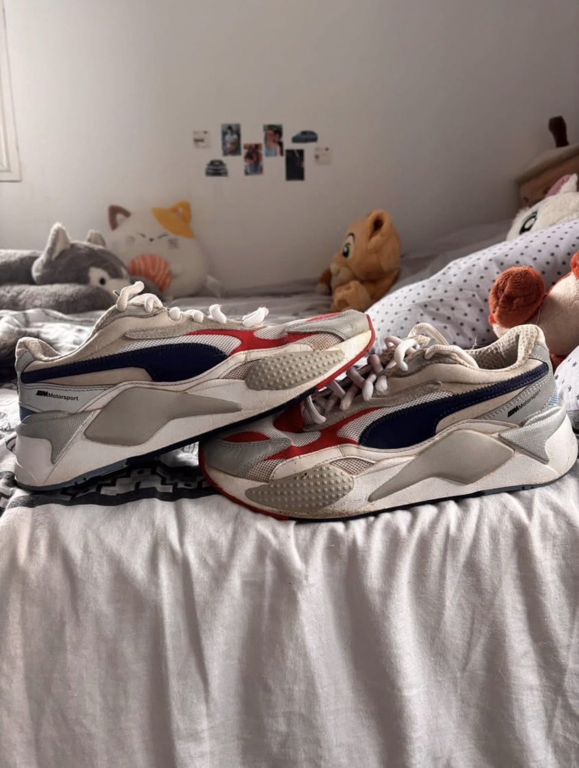 Puma NS-X bmw