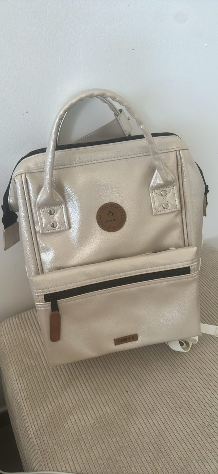 Sac cabaia
