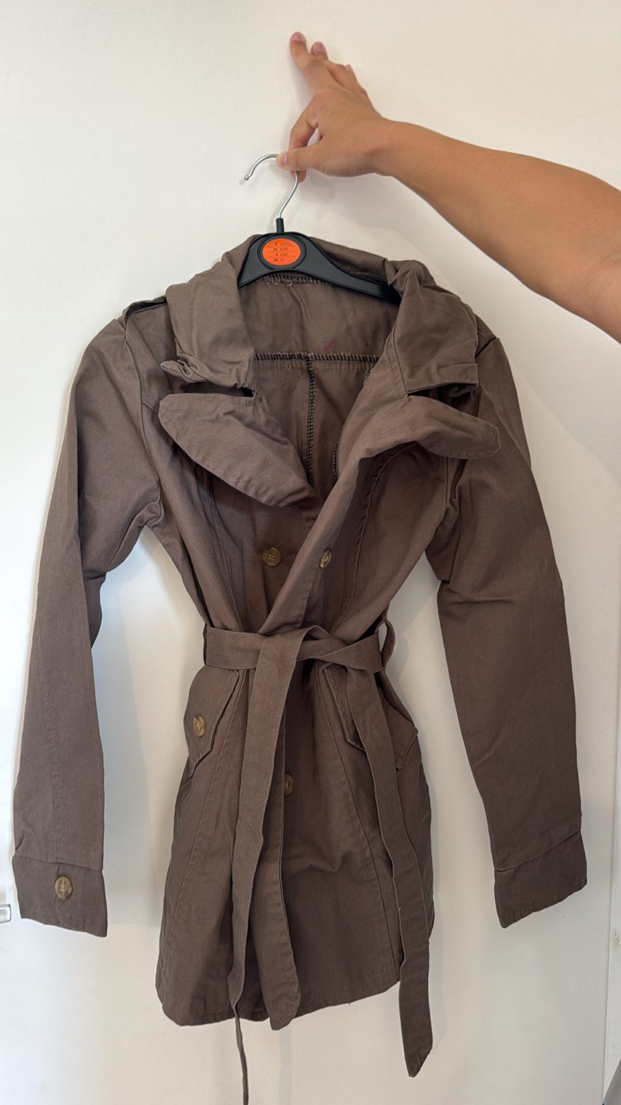 Manteau 12 ans — La Réunion