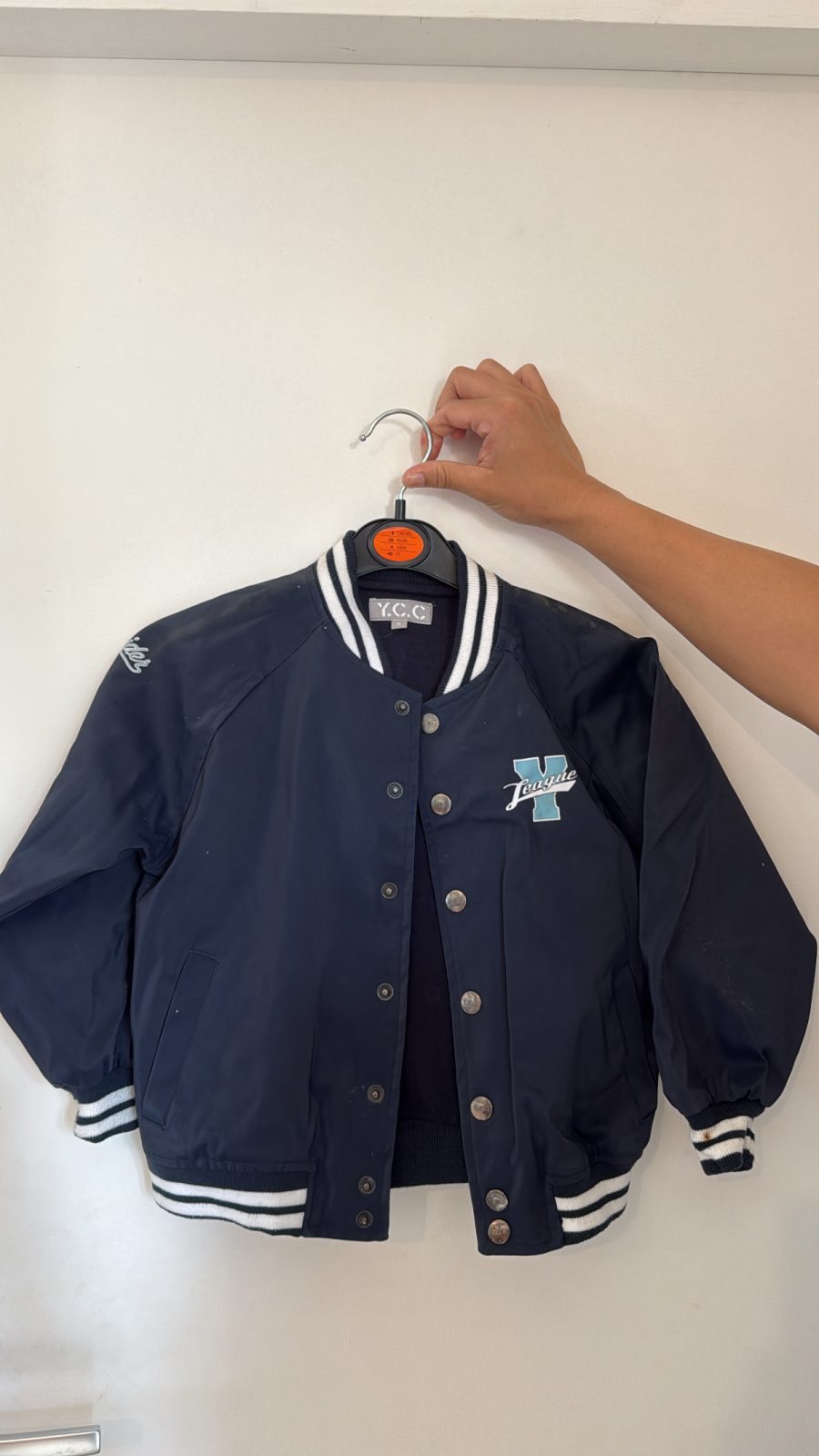 Veste taille 5 ans
