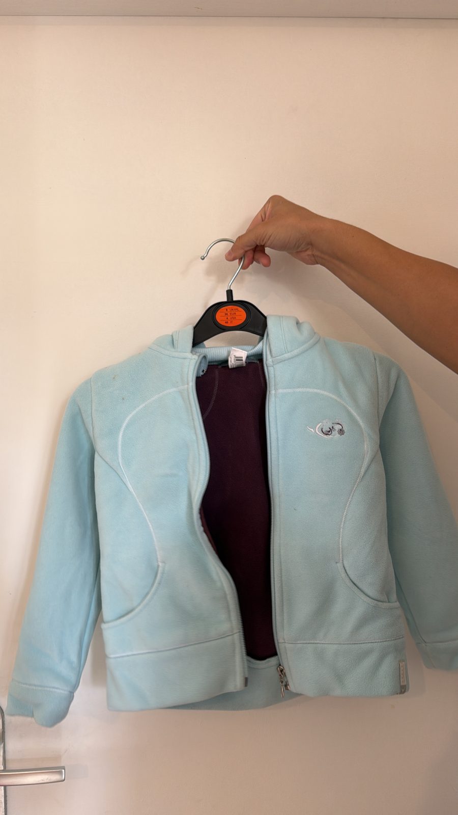 Veste 4 ans — Quechua — La Réunion