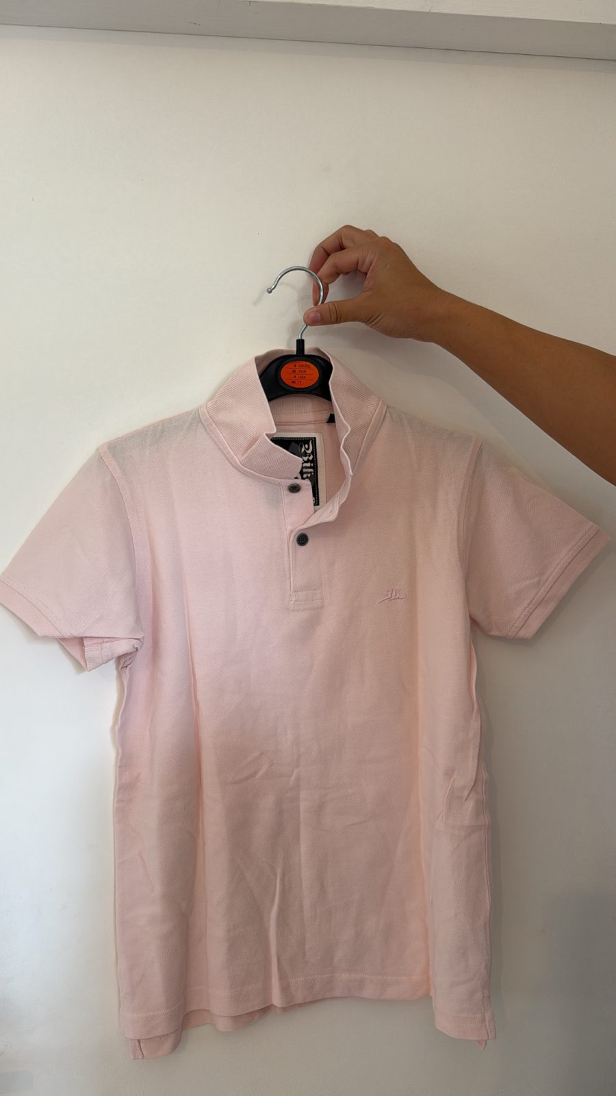Polo 8 ans