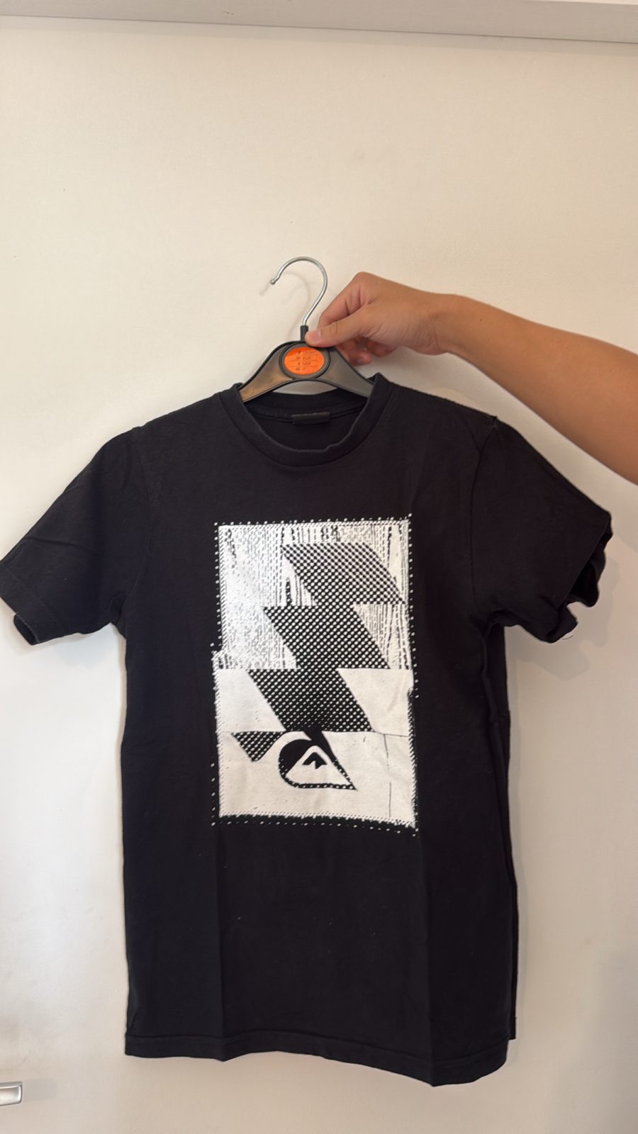 T-shirt Quick silver 8 ans