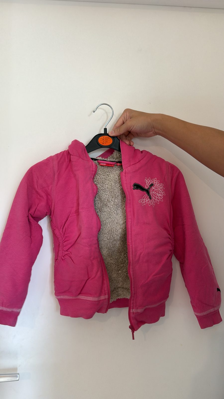 Pull Puma 6 ans — Puma — La Réunion